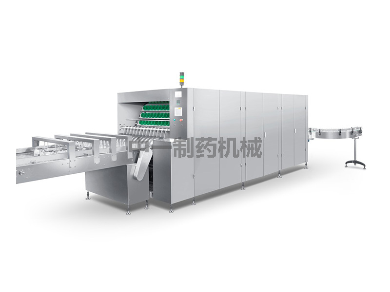 BCX(X)50/500 系列箱式超聲波洗瓶機