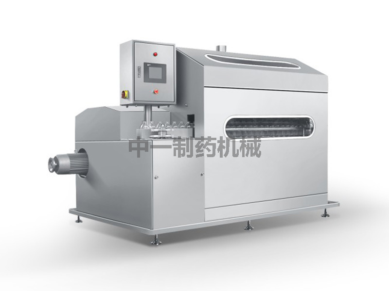 BCX50/500(S)超聲波洗瓶機(雙滾筒)